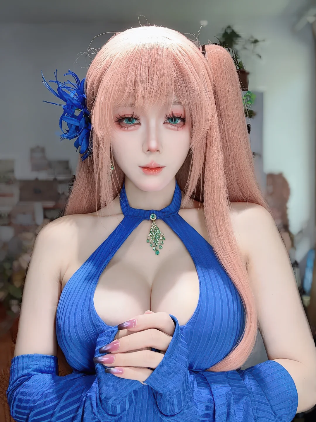 九言 - 惑 [49P,6V-1.34GB] tg@simisebaisi 【丝足阁】031.webp